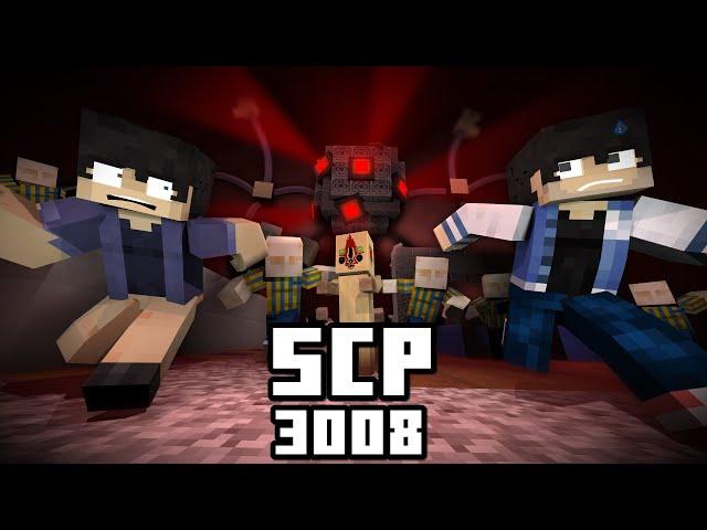 SCP 3008 IKEA FULL MOVIE - Minecraft & Roblox Animation (Full part)