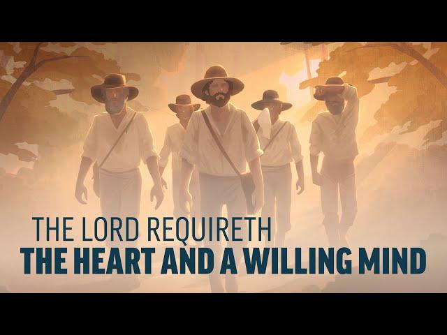 Doctrine and Covenants | Jun 16-22 | Sections 64-66 | Come Follow Up on BYUtv