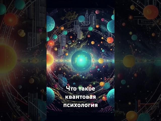 Что такое квантовая психология #квантовыйпсихолог #любовь #высшеесознание #высшеесознание #поле #я