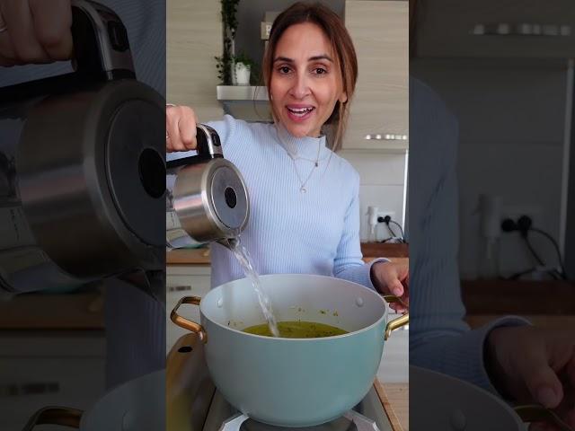 Day 4 Persian New Year - Ash e Reshteh