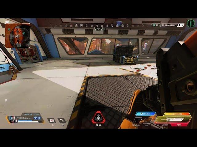 Apex Legends rev crazy