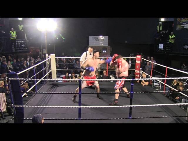 Chris Moulsdale vs Troy Matthew - THE PUNCH BUNCH 5