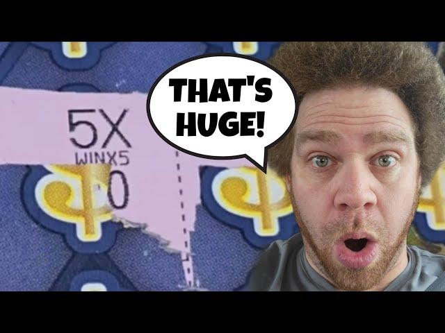 BIG PROFIT! Spent $1,600+ on Lottery and I WON MORE!!!! (marathon)