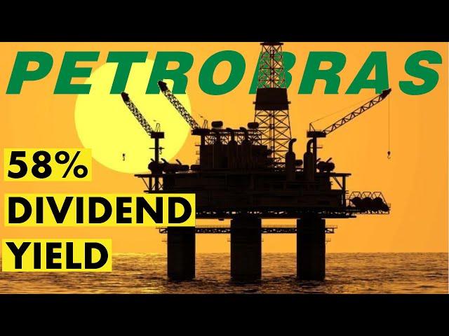 Why I Don’t Want It. | Petrobras Stock Analysis