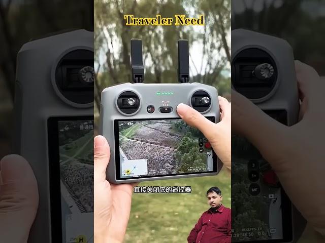 Every travelvloger need #droning #dji #dronography #djimini3pro #djimini #djidronephotography #drone
