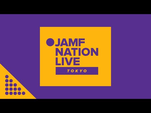 Jamf Nation Live Tokyo 2024 | ダイジェスト |  Full Ver.