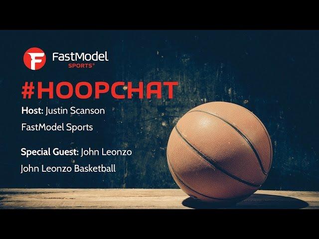 #HoopChat w/John Leonzo