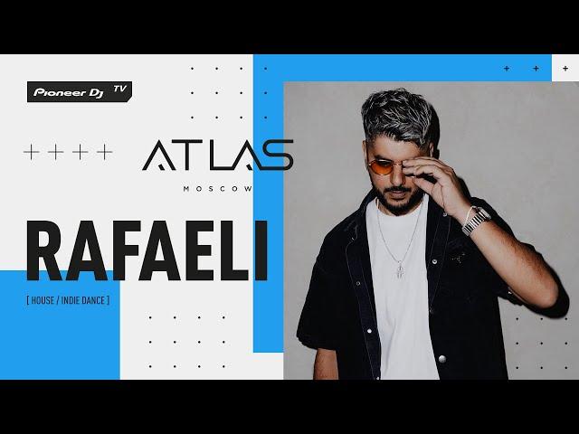 RAFAELI [ house / indie dance ] @ Pioneer DJ TV