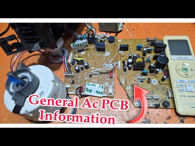 General AC PCB Information