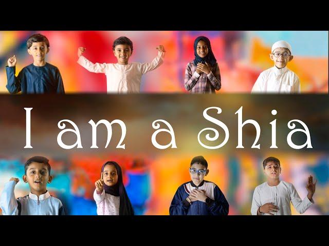 I am a Shia | English Nasheed 13th Rajab|