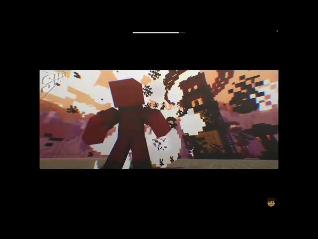 BEST MINECRAFT ANIMATIONS OF ALL TIME???? | Notch vs Herobrine - Villager vs drowned