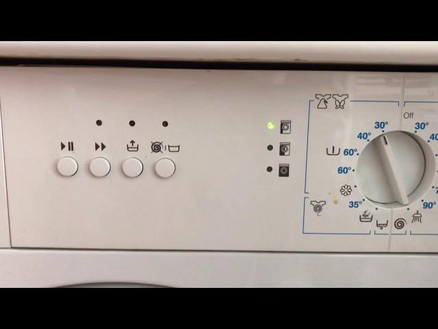 How to use a wash machine in Europe France Italy Spain