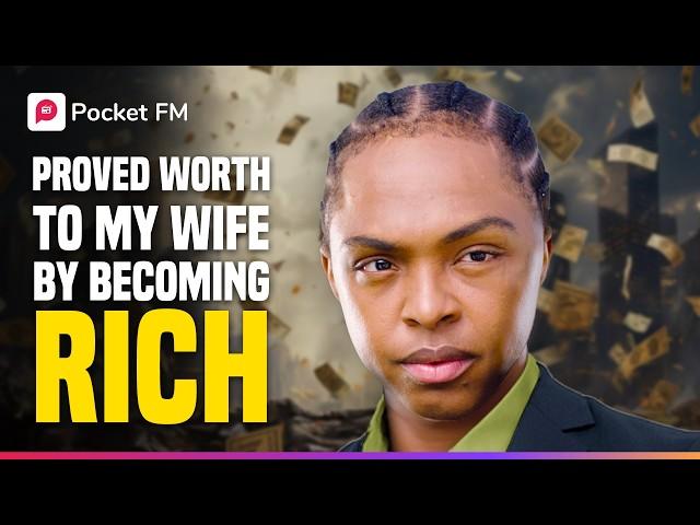 House Husband Humiliated for Being Poor, Becomes a Millionaire and Proves His Worth | Pocket FM