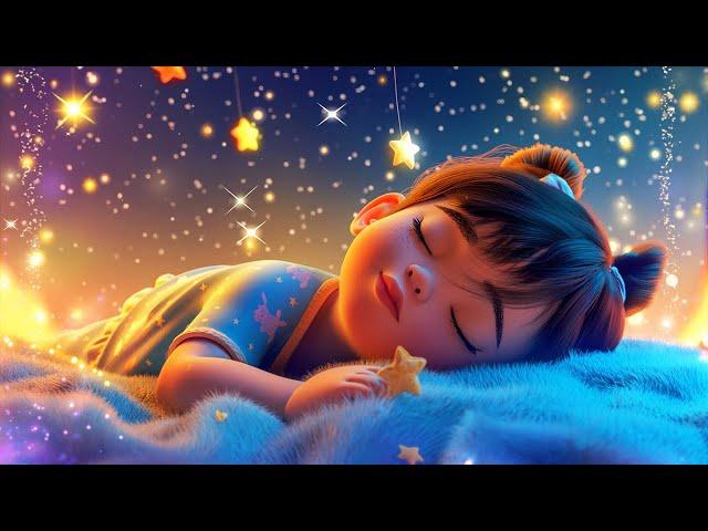 BABY SLEEP MUSIC - Mozart's Lullaby - Bedtime Music