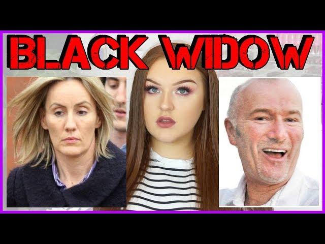BLACK WIDOWS: COLIN HOWELL & HAZEL STEWART
