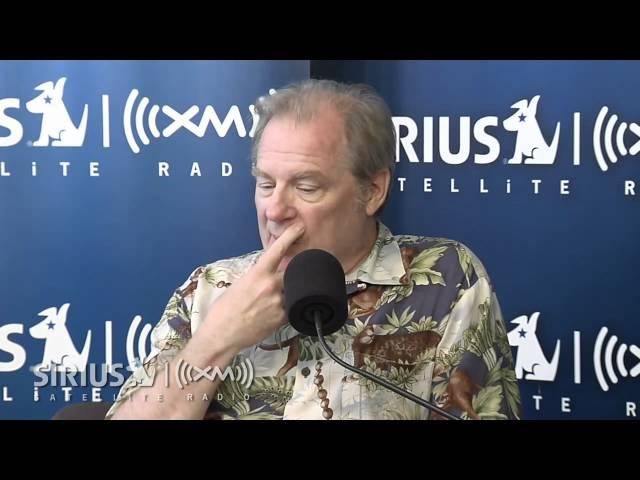 Birth of Lenny & Squiggy: Michael McKean // SiriusXM // Unmasked