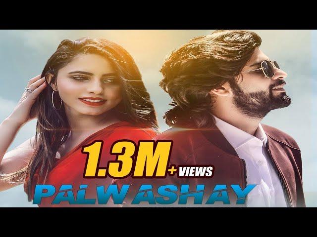 Palwashay | Zeeshan Khan Rokhri | Official Music Video