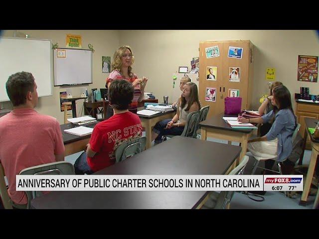 How effective are North Carolina's charter schools?