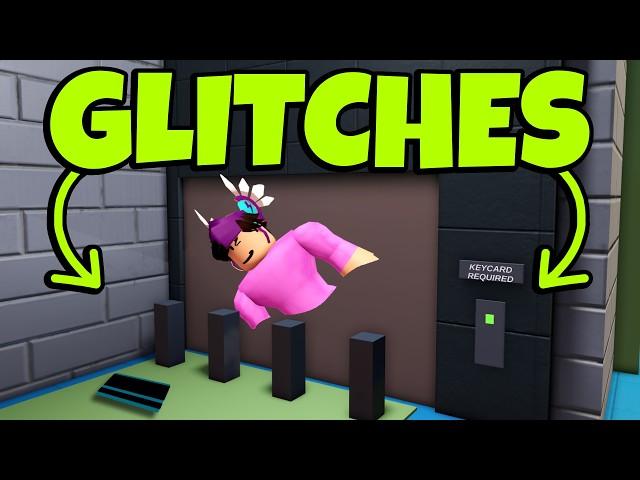 BEST OP Glitches in Roblox Jailbreak Season 23!