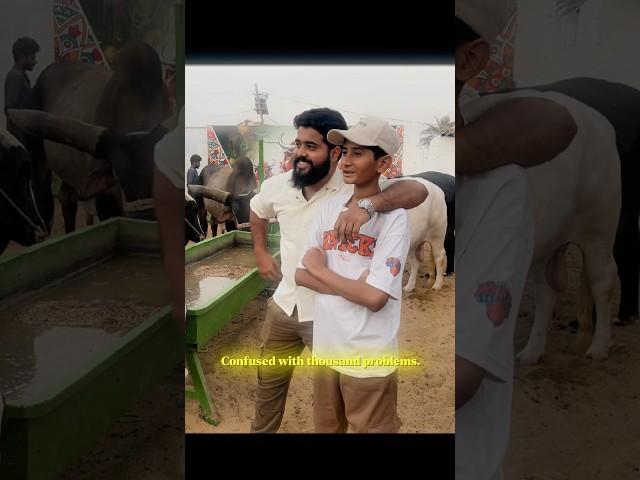 THE BEST CONFUSION EVER  #syedfahad #viralvideo #vampireyt