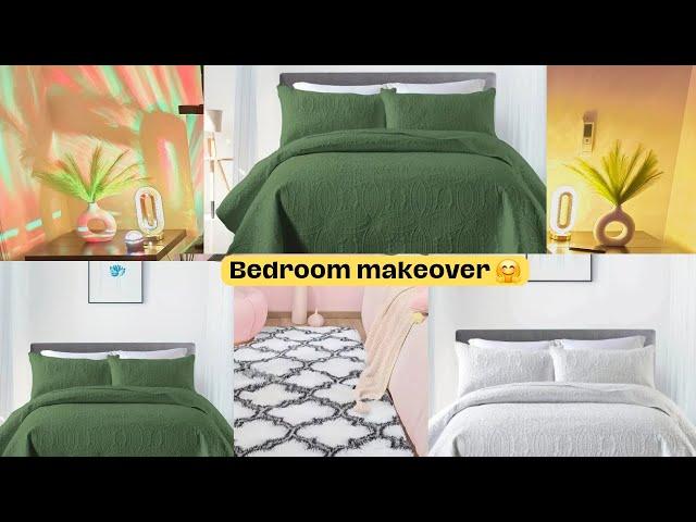 A TOUR OF OUR ENSUITE BEDROOM || BEDROOM MAKEOVER ft TEMU