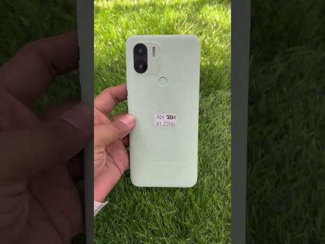 REDMI A1 plus 2GB ram 32GB storage #ytshorts #trending #redmi #redmia1plus @RedmiIndiaOfficial