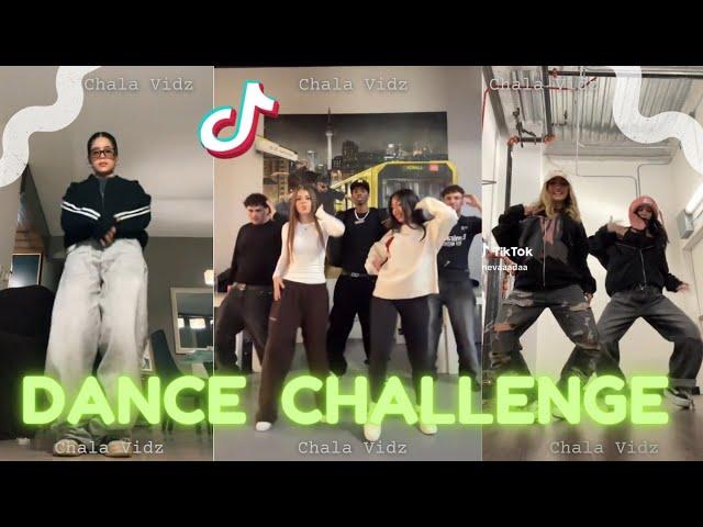 TRY NOT TO DANCE - TikTok Dance Challenge Compilation of 2024 [NEW] | Trending #dance #tiktok