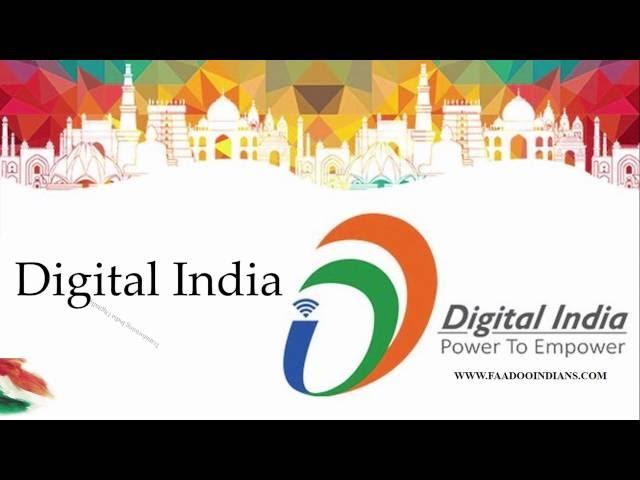 What is Digital India Programme?