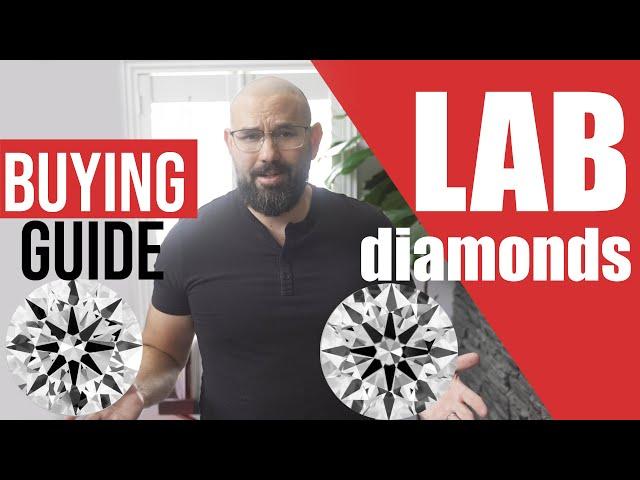 Lab Grown Diamonds 101- Are They Real Diamonds? Buying Guide Tips Included