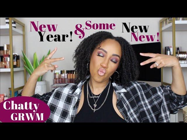 2023 Chatty GRWM using Some New Products