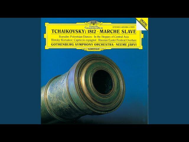 Tchaikovsky: Slavonic March, Op. 31 - Moderato in modo di marcia funebre - Andante molto...