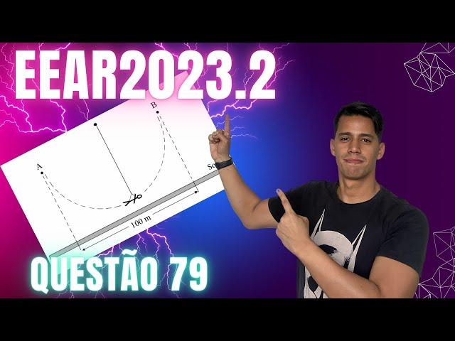 questão 79  -EEAR 2023.2