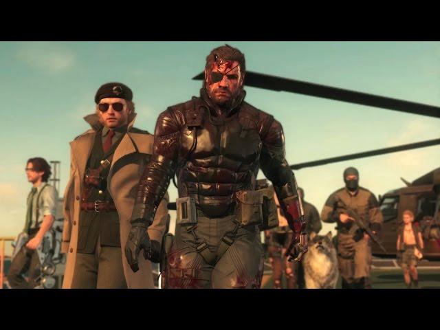 Metal Gear Solid 5: 51 Tiny Mind-Blowing Things