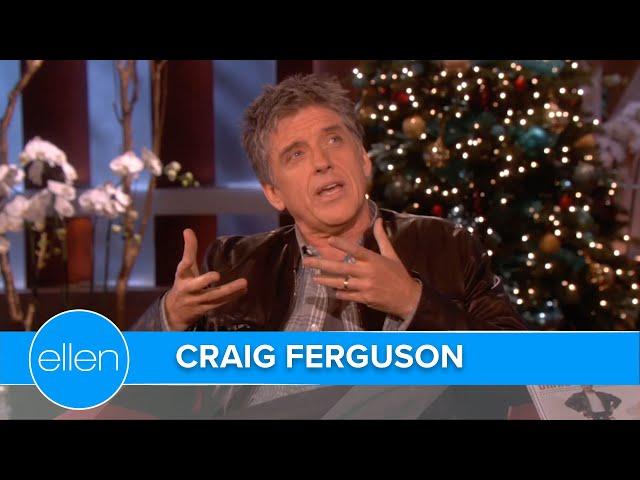 Craig Ferguson on His Recovery and Suicide Attempt