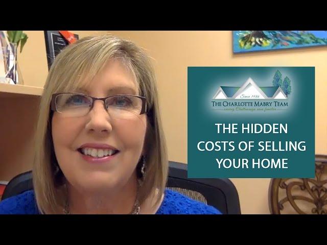 Chattanooga/North Georgia Real Estate Agent: The secret costs of selling your home