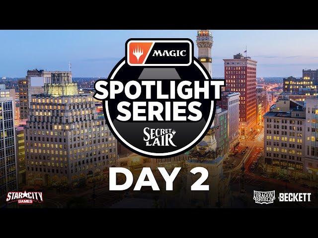 Magic Spotlight: Secret Lair | Modern | SCG CON Indianapolis | Indianapolis, IN | Day 2