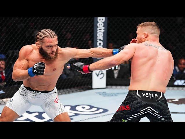 Justin Gaethje vs Rafael Fiziev | UFC 313 | Full Fight