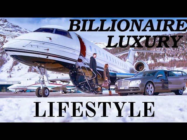 Billionaire Luxury Lifestyle | BILLIONAIRE MOTIVATION ⇒ 2022