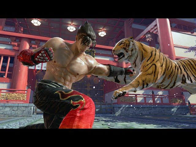 100 Tekken Facts & Secrets Special