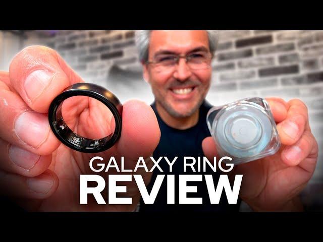 Samsung GALAXY RING Review, VALE LA PENA CMPRARLO?