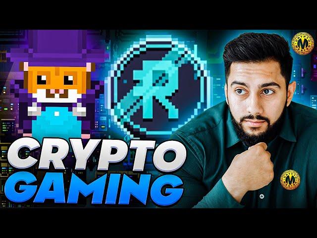 Crypto Gaming | Bitcoin Mining Explained | RollerCoin Game