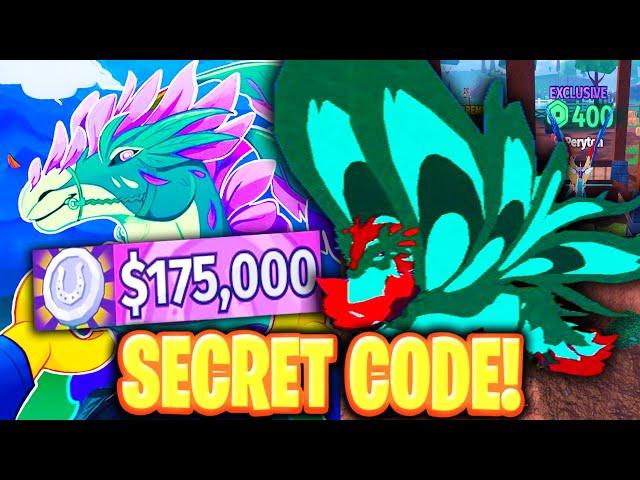 HORSE LIFE NEW SECRET WINGS Codes!