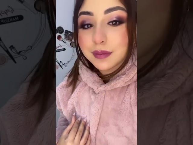 Makeup artist Rhiz Beauty #morocco #makeupartist #makeup #makeupshorts #makeupvideo #meknes #maroc