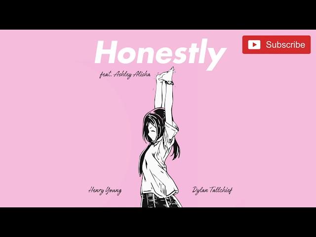 Henry Young & Dylan Tallchief - Honestly (feat. Ashley Alisha)