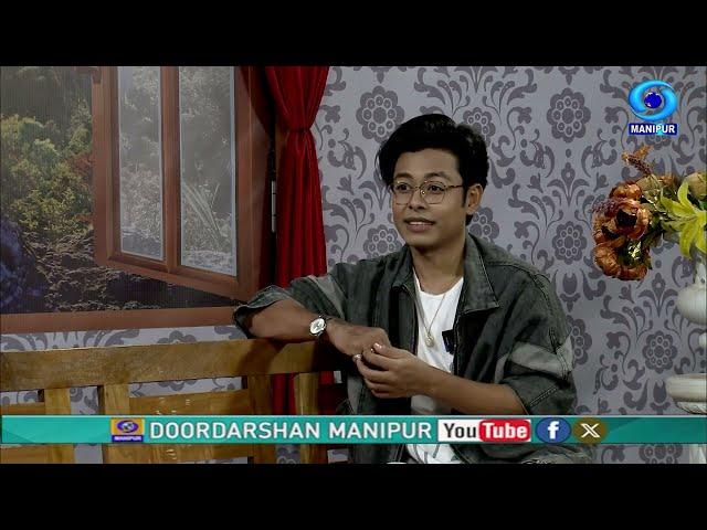 Meeyamgi Mani | Amarr Mayanglambam, Actor