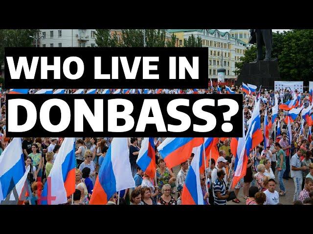 PEOPLE OF NOVOROSSIYA