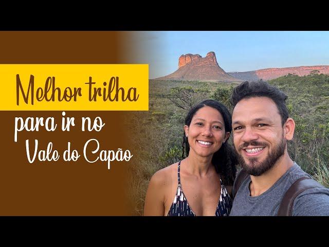 Poço dos Patos - Vale do Capão, Chapada Diamantina - Vida que Vale - Mário e Lari