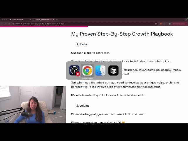 Get 100,000 Followers in 60 Days | TikTok Playbook