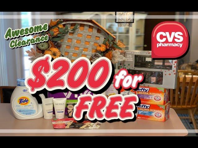 SOOOO Many MoneyMakers This Week // CVS In Store Couponing // Shop with Sarah // 11-18