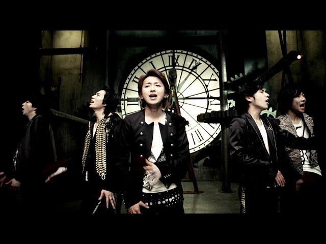 ARASHI - Monster [Official Music Video]